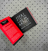 steal like an artist 10 things nobody told you about being creative by austin kleon